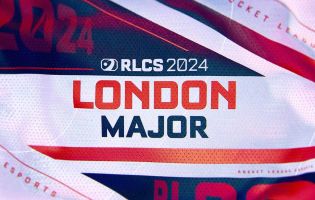 Le Rocket League Championship Series 2024 Major 2 se déroulera à Londres