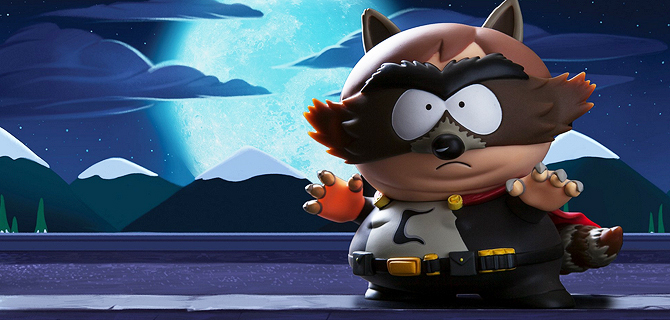 South Park : L'Annale du Destin