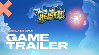 Steamworld Heist II - Bande-annonce officielle
