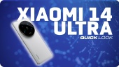 Xiaomi 14 Ultra (Quick Look) - Un objectif pas comme les autres