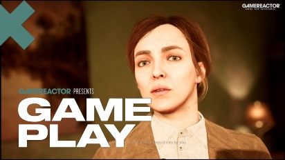 Alone in the Dark (Gameplay) - Premier chapitre dans le rôle d'Emily Hartwood